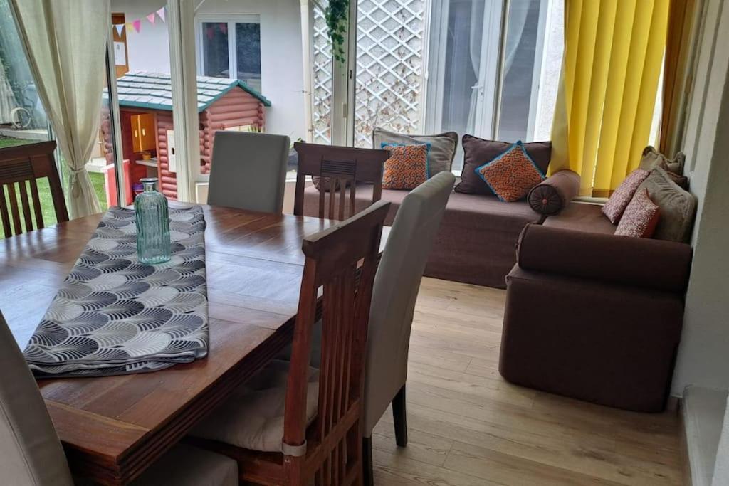 Hébergement de vacances Maison Paisible Et Ensoleillee Avignon