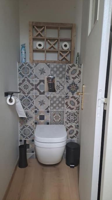 Vakantiehuis Maison Paisible Et Ensoleillee Avignon