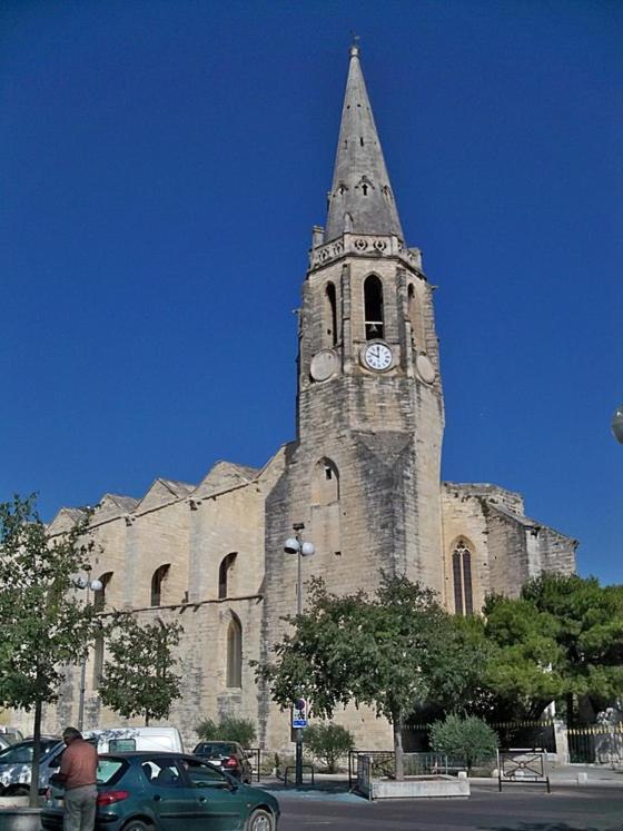Maison Paisible Et Ensoleillee Holiday home Avignon