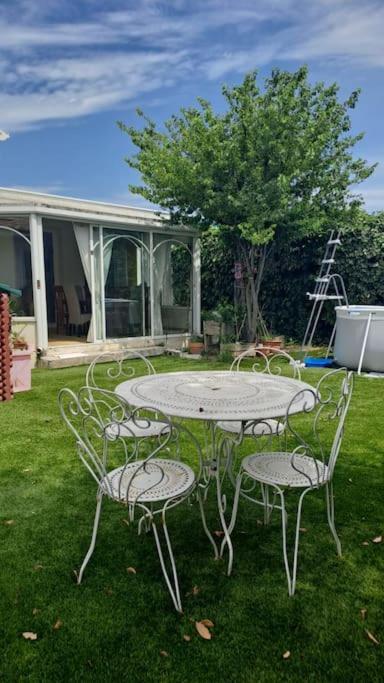 Maison Paisible Et Ensoleillee Holiday home *
