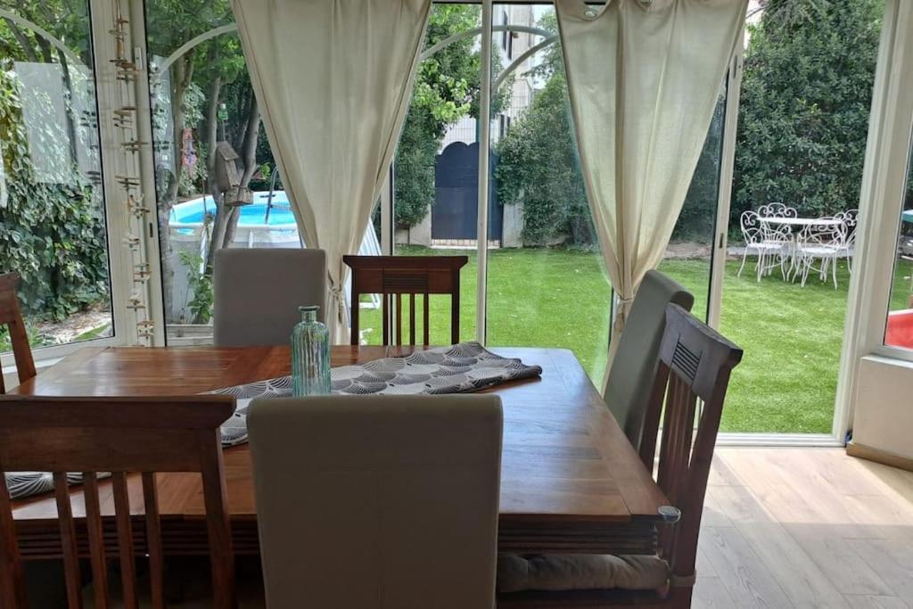 Holiday home Maison Paisible Et Ensoleillee